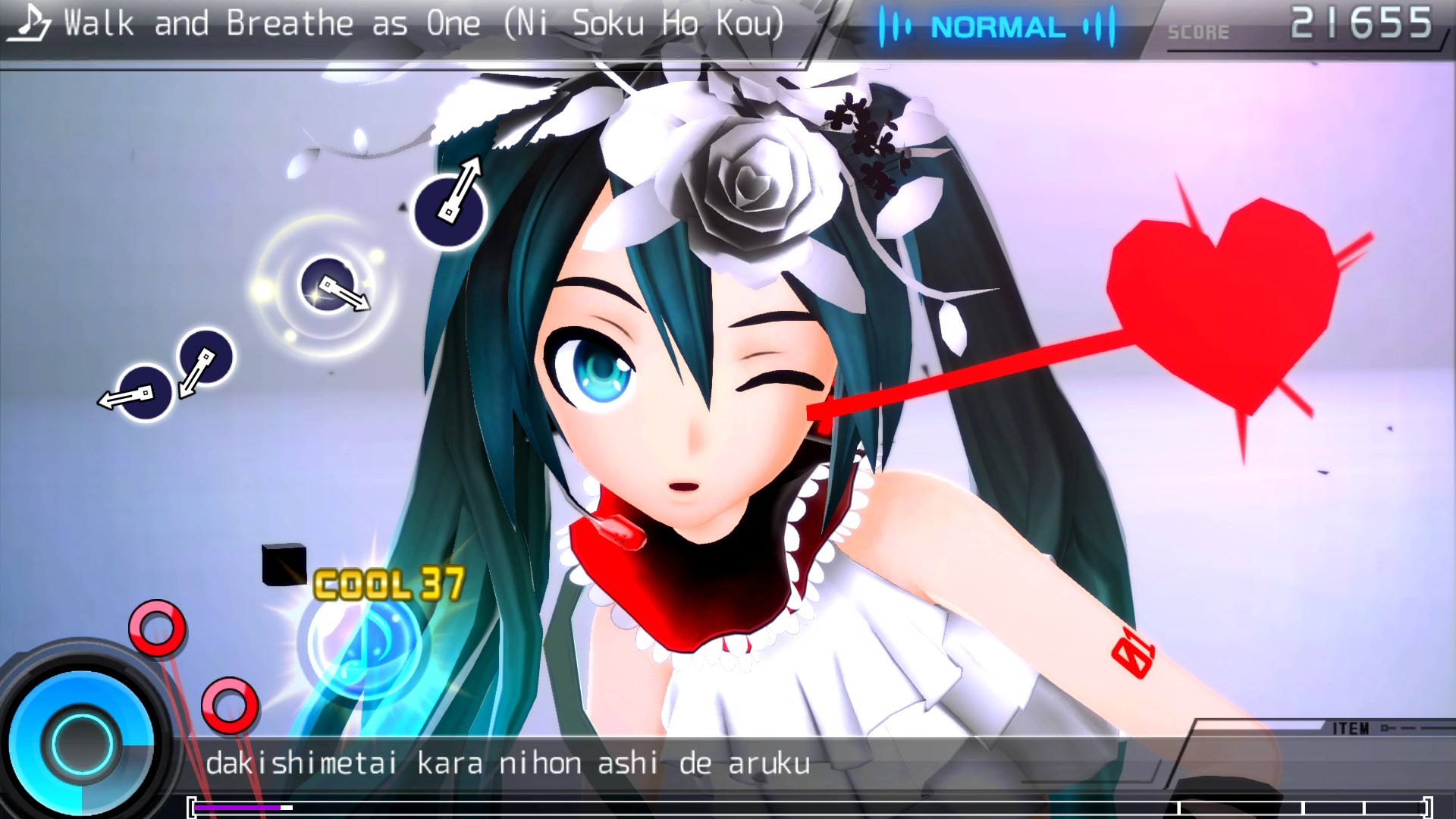 Hatsune Miku Project Diva F 2nd - Imagen 38